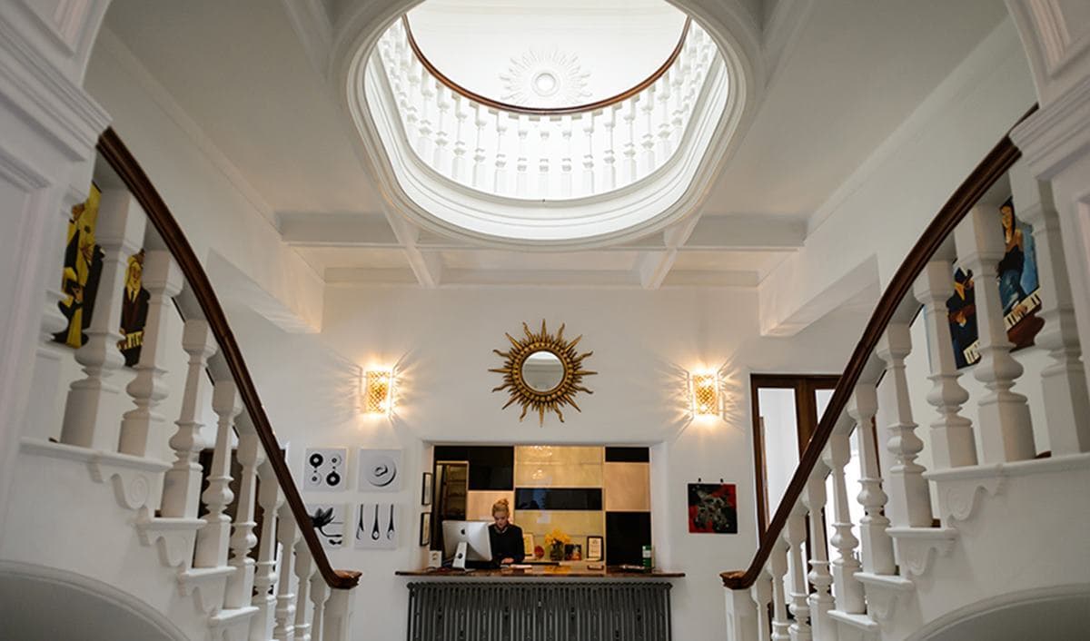 Conservatory, Leverhulme Hotel photo #3