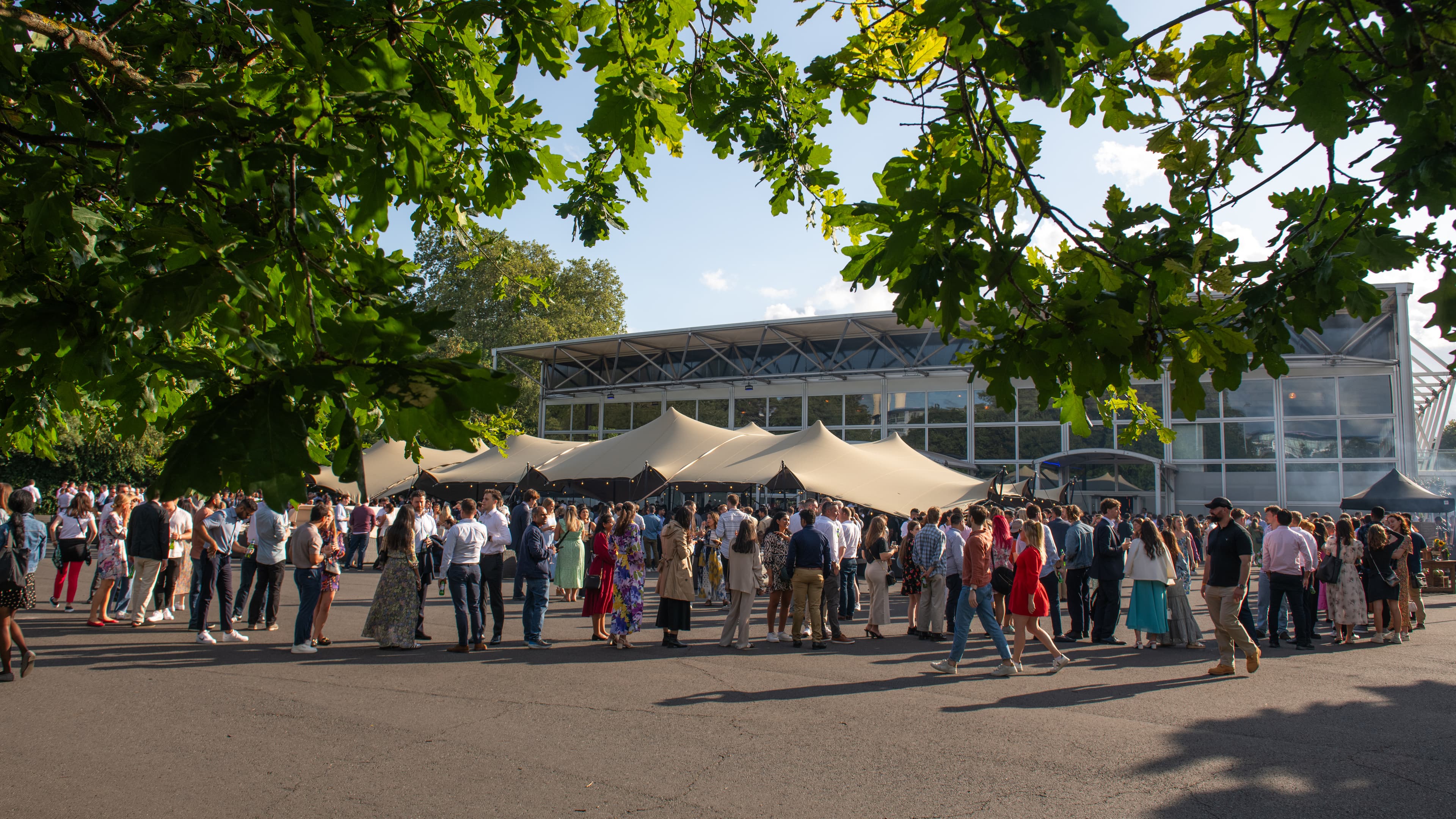 Summer Events - Exclusive Hire, Evolution London photo #1