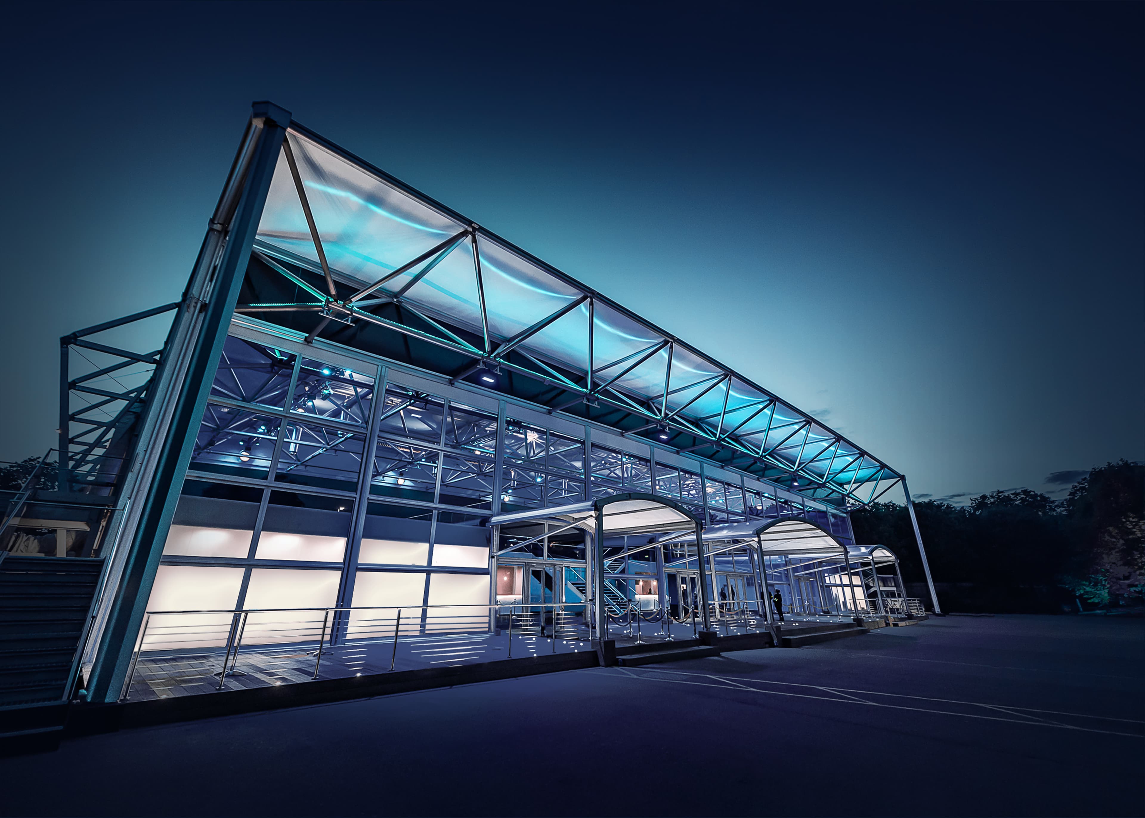 Christmas Venue, Evolution London photo #2