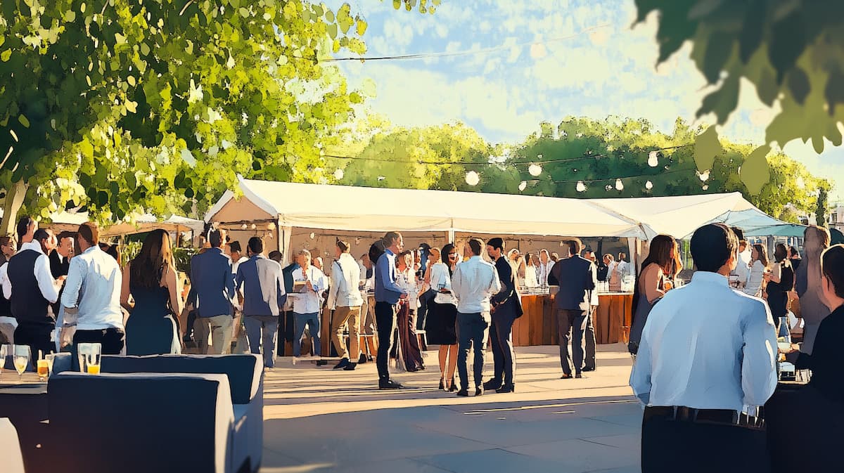 Summer Events - Exclusive Hire, Evolution London photo #3