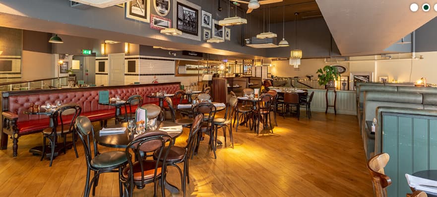 Browns, Browns Liverpool photo #3