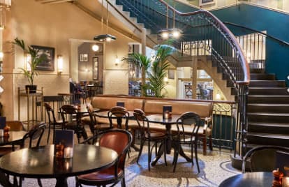 Browns, Browns Liverpool photo #2