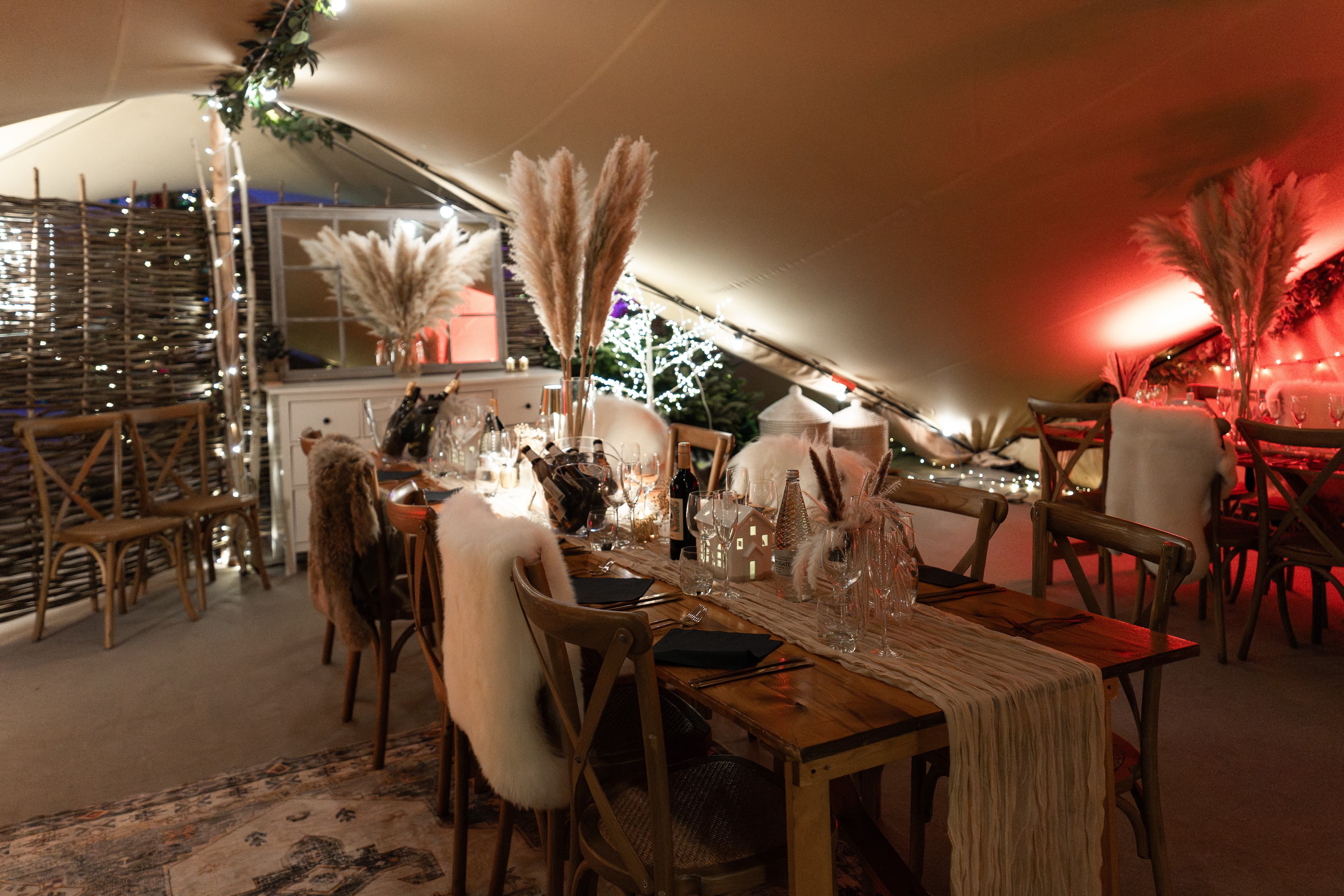Hygge Hideout, Nordic Nights Christmas Parties 2026 | Christmas Party Venue Leeds photo #4