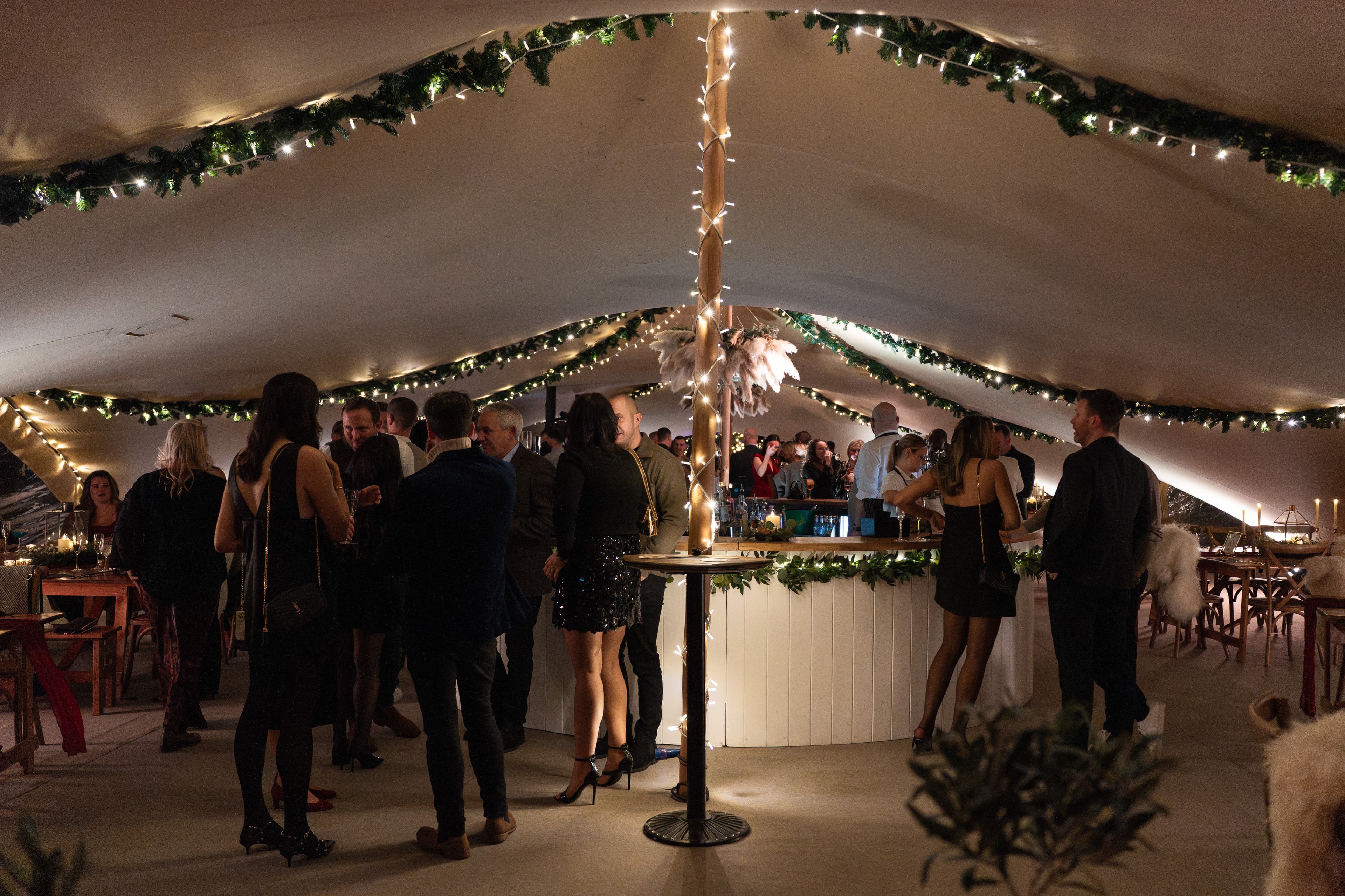 Exclusive Venue Hire, Nordic Nights Christmas Parties 2026 | Christmas Party Venue Leeds photo #6