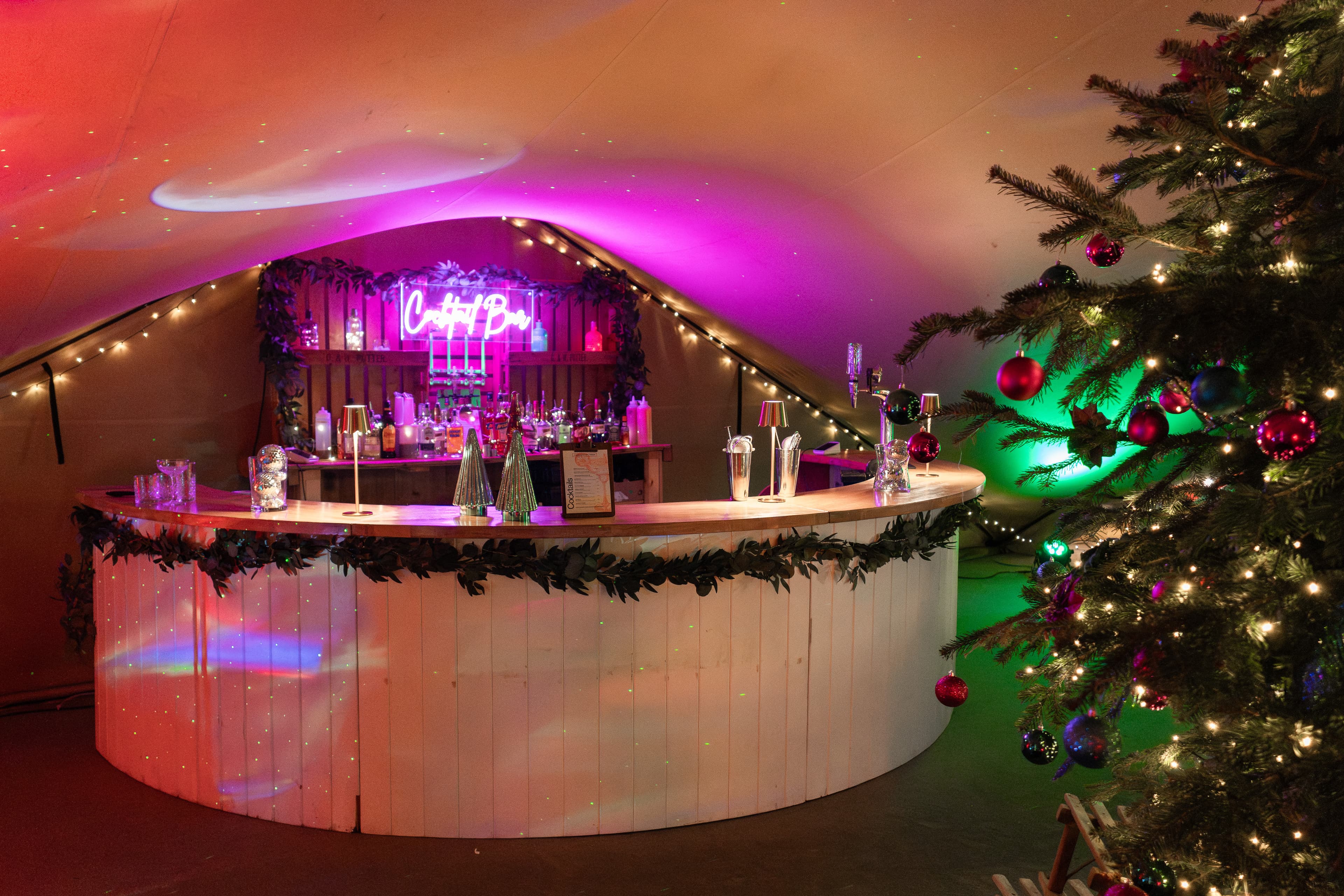 Exclusive Venue Hire, Nordic Nights Christmas Parties 2026 | Christmas Party Venue Leeds photo #16