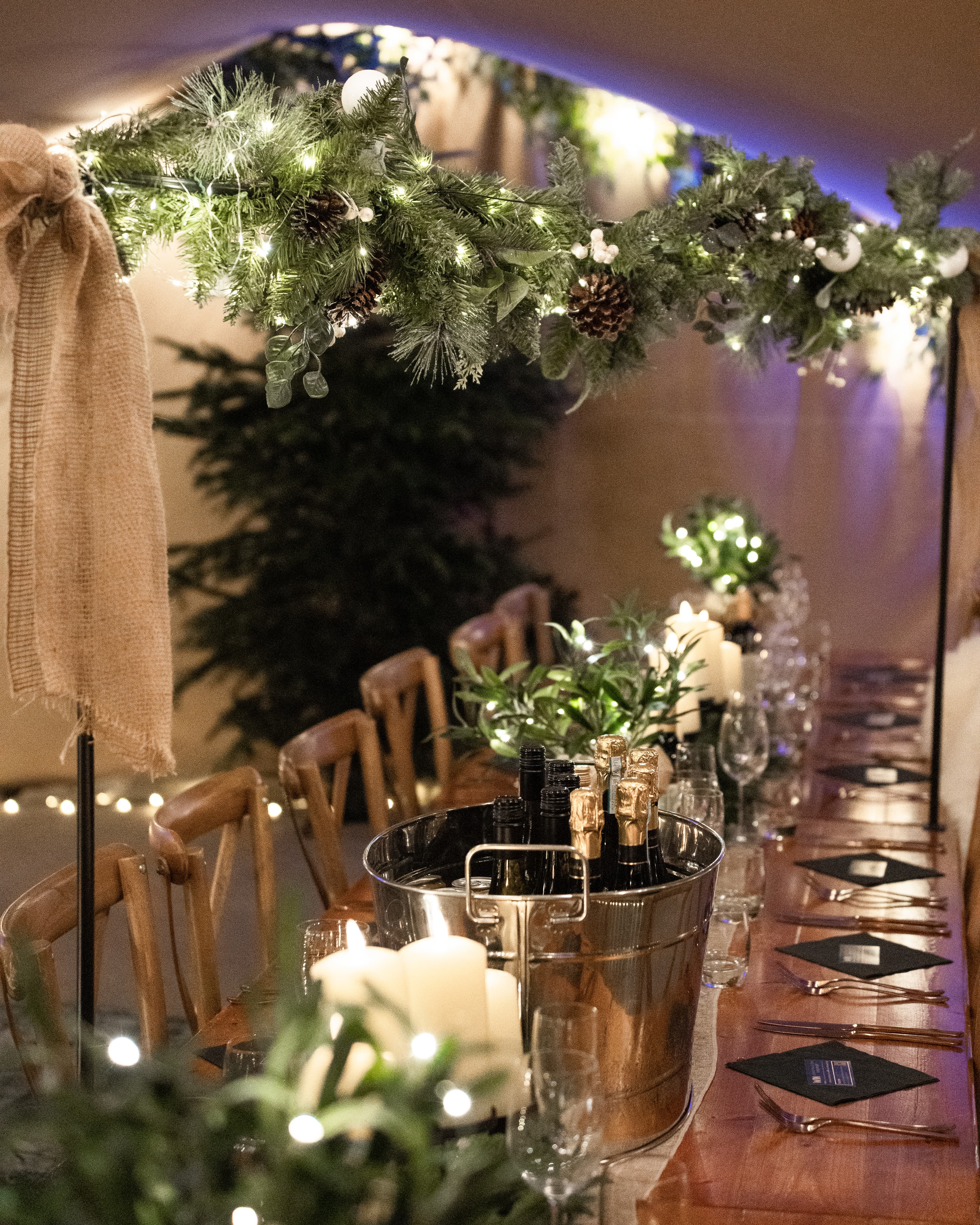 Exclusive Venue Hire, Nordic Nights Christmas Parties 2026 | Christmas Party Venue Leeds photo #7