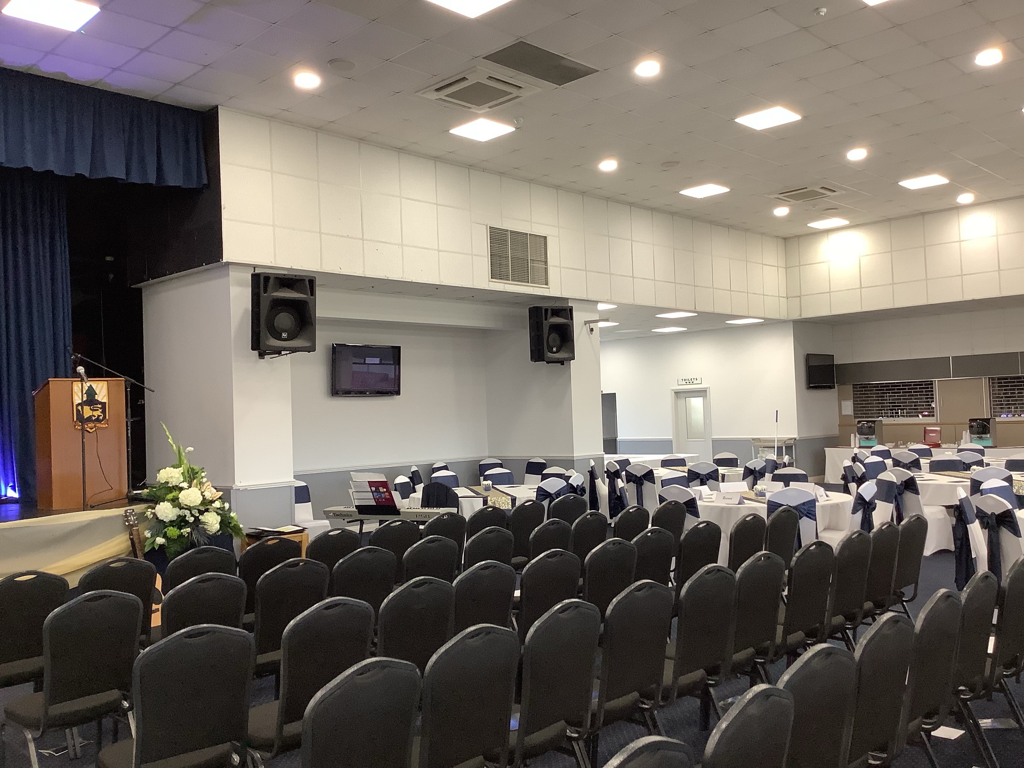 Jimmy Walker Suite, Walsall Football Club Banks's Stadium photo #3