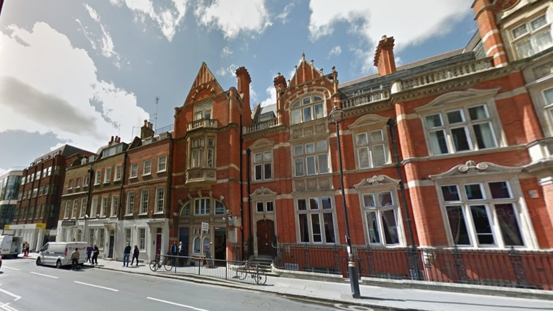 Hill Room, The Abbey Conference Centre photo #3