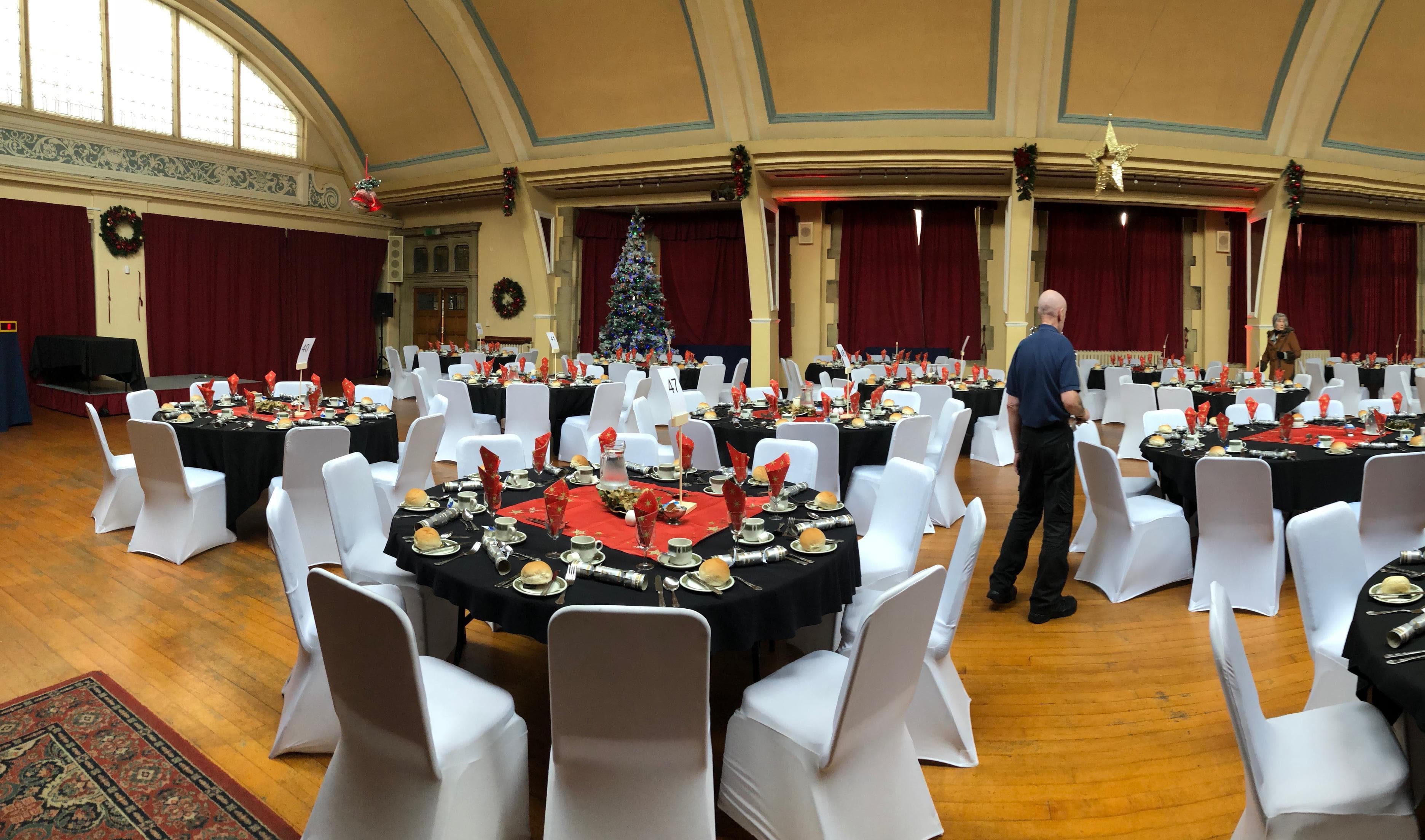 Lounge, Hulme Hall Wedding And Corporate Venue photo #3