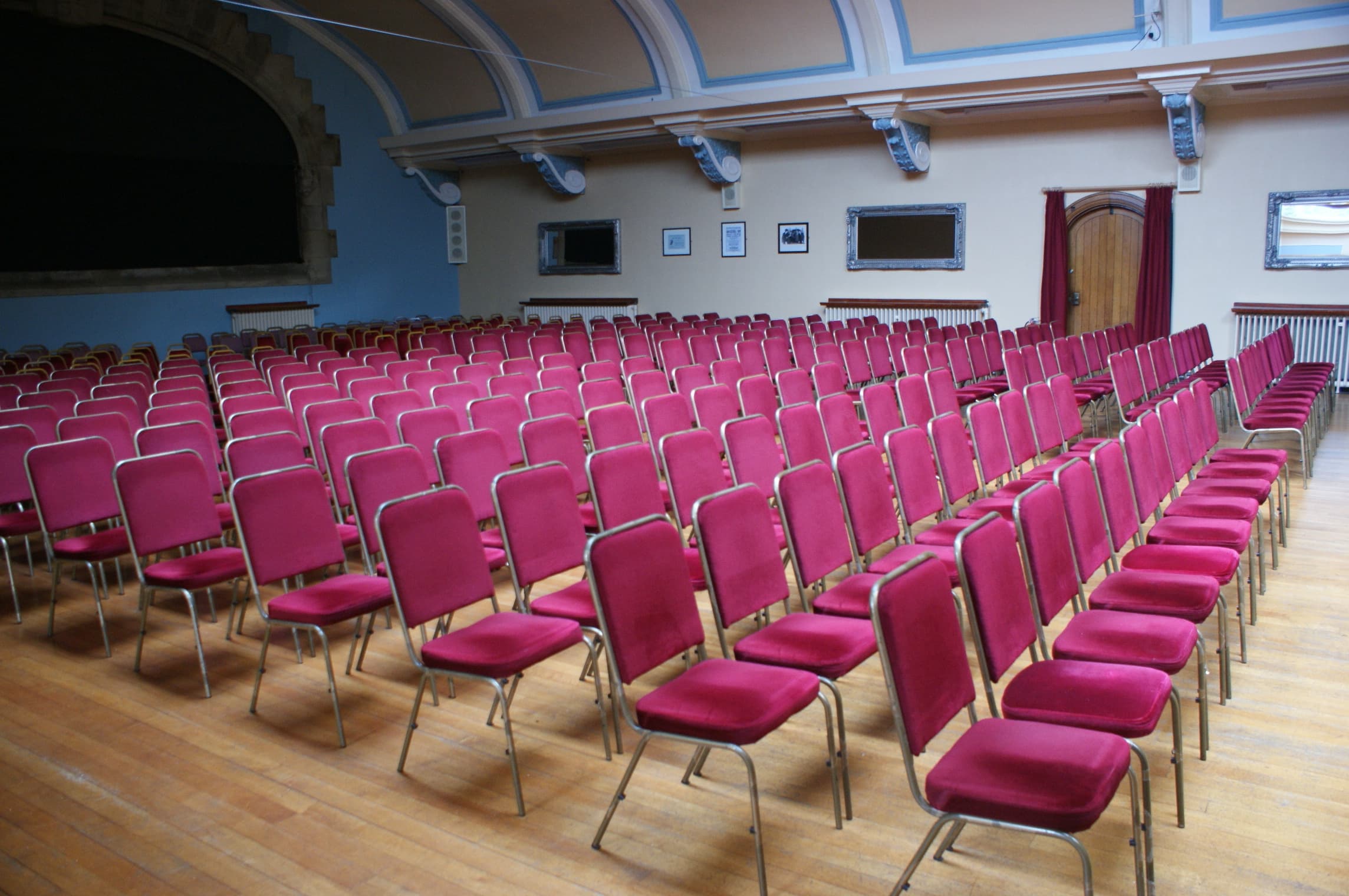 Lounge, Hulme Hall Wedding And Corporate Venue photo #1