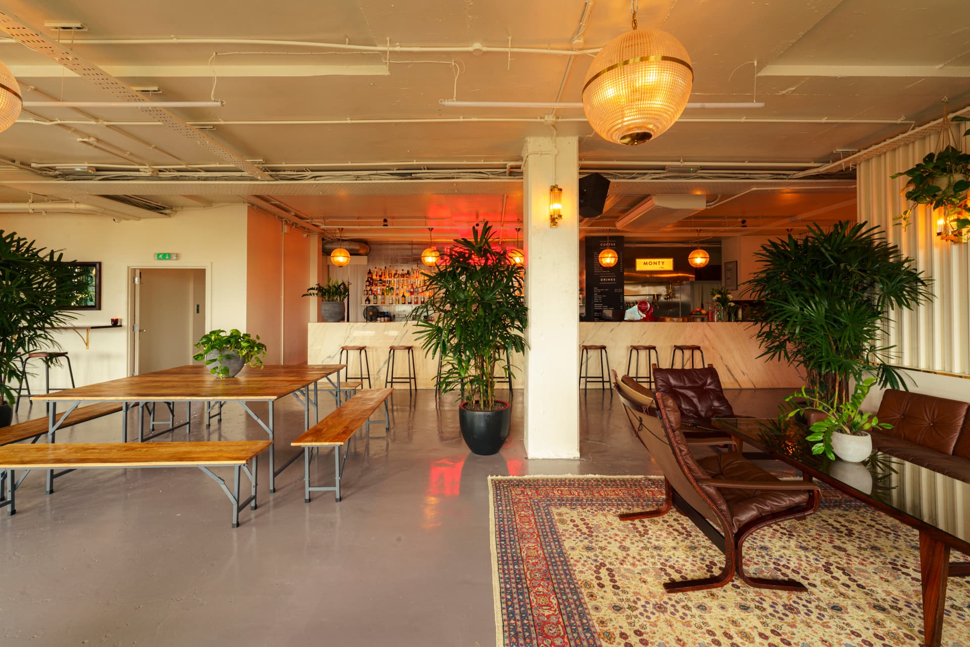 Exclusive Full Venue Hire With Terrace, NT's Loft photo #14