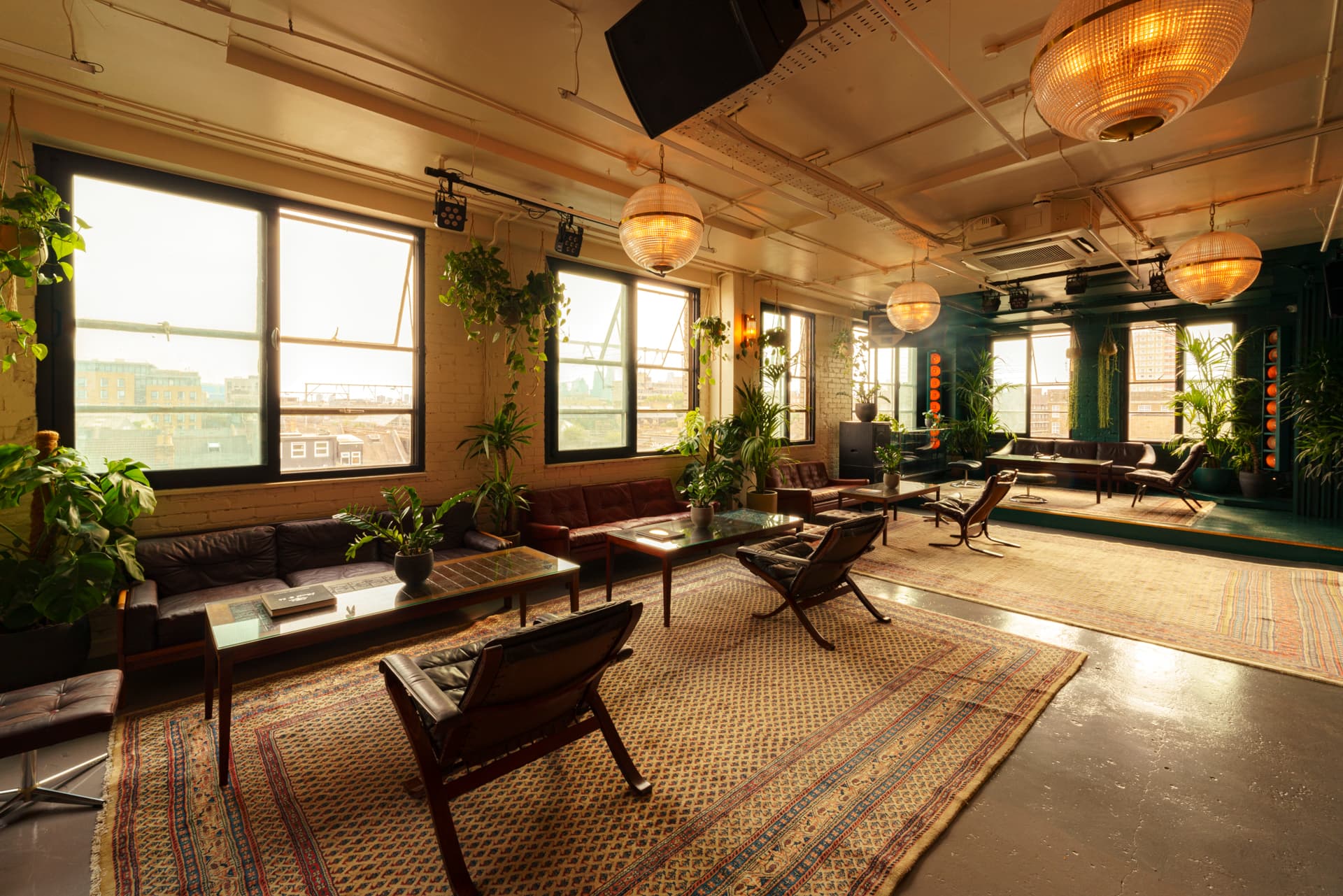 Exclusive Full Venue Hire With Terrace, NT's Loft photo #13
