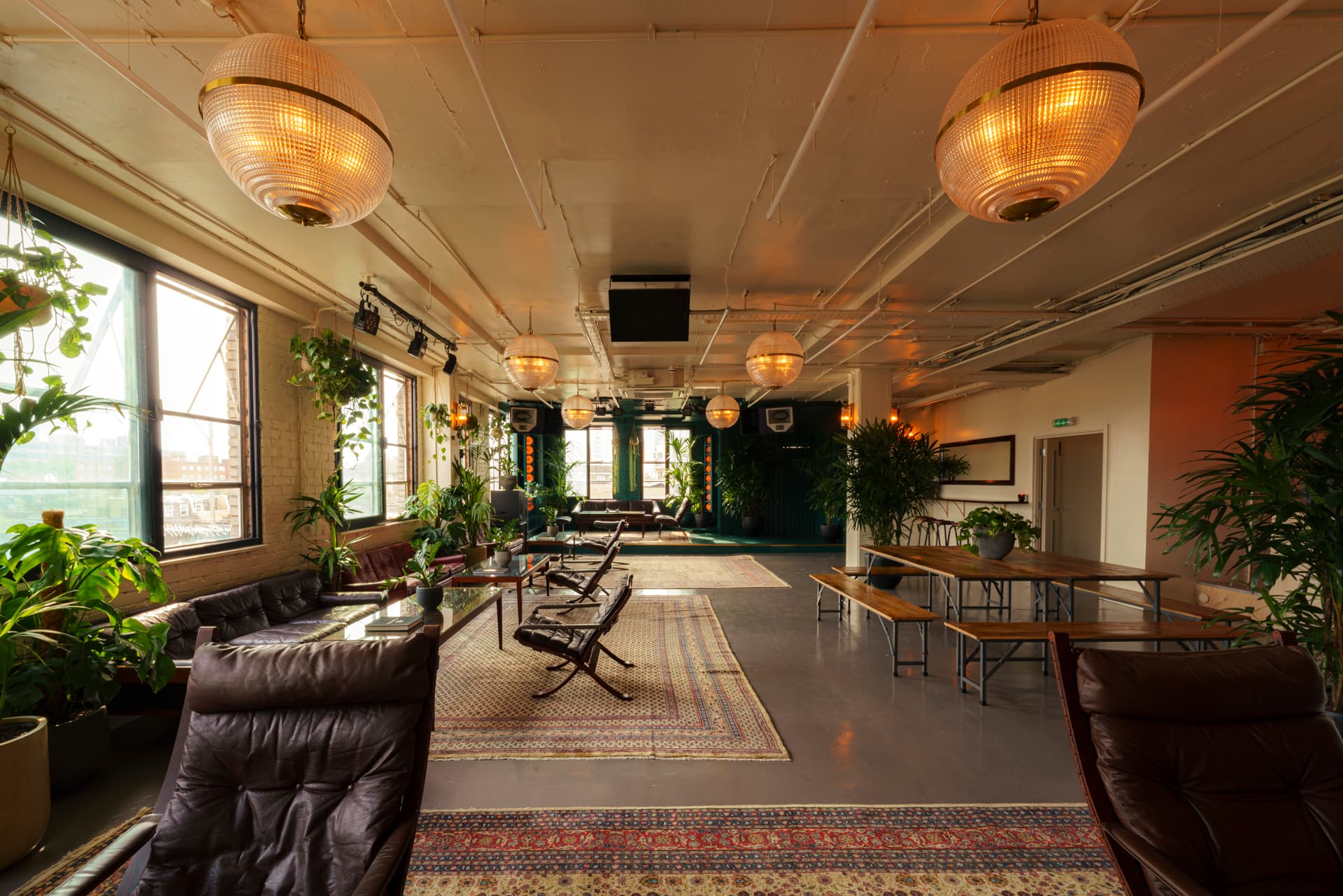 Exclusive Full Venue Hire With Terrace, NT's Loft photo #3