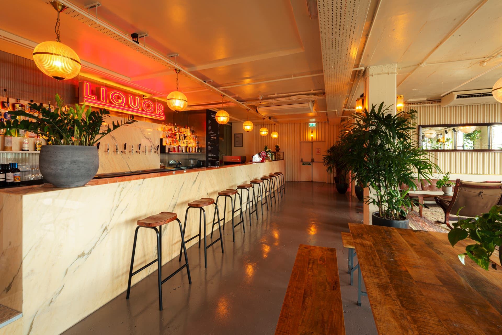 Exclusive Full Venue Hire With Terrace, NT's Loft photo #21