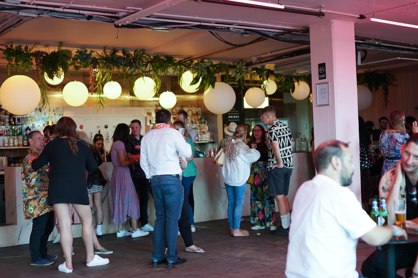 Exclusive Full Venue Hire With Terrace, NT's Loft photo #7
