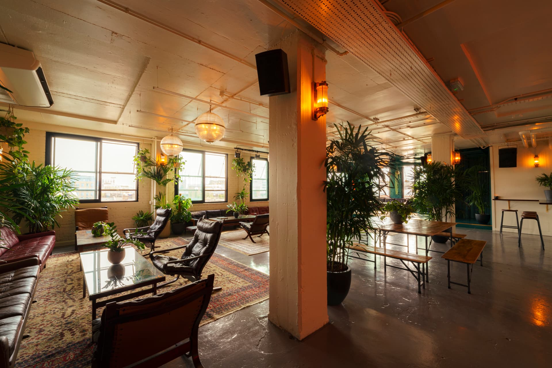 Exclusive Full Venue Hire With Terrace, NT's Loft photo #12