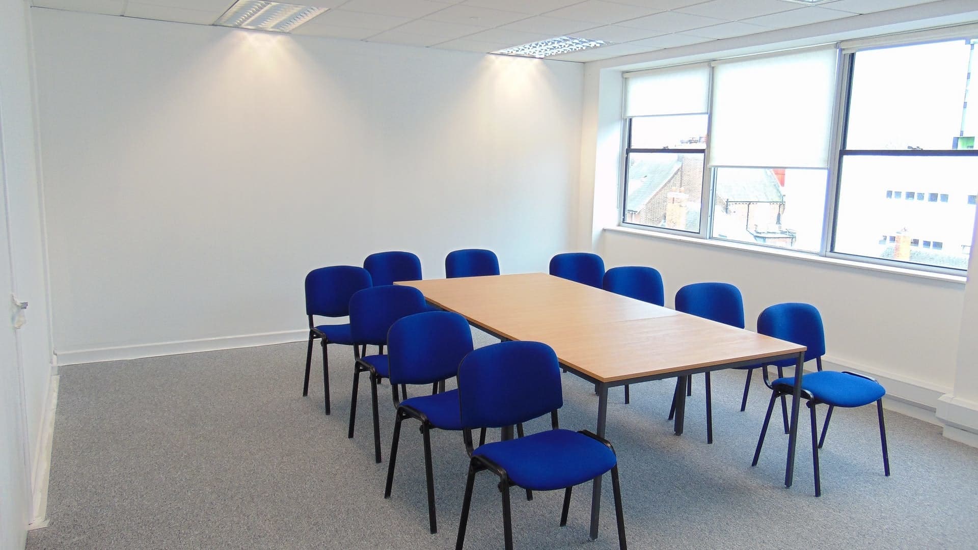 Training Room 4, Atom Training Centre photo #2