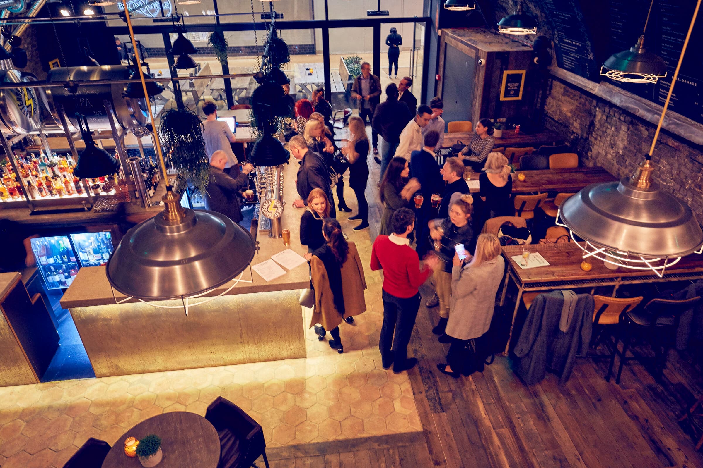 Entire Venue, Battersea Brewery photo #1