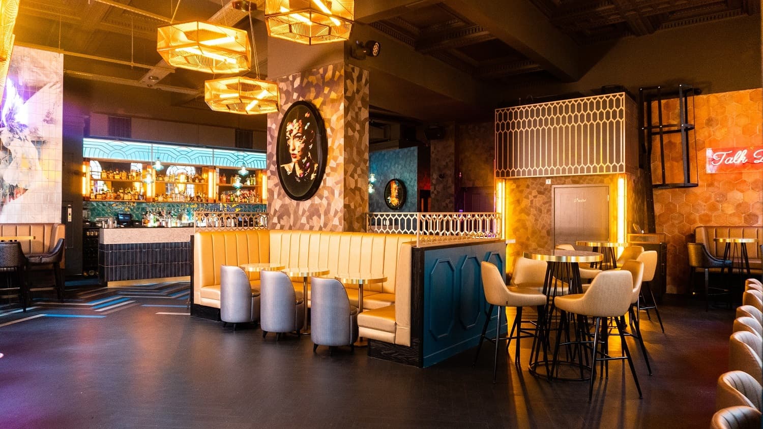 Full Venue Hire, Dirty Martini Bristol photo #3