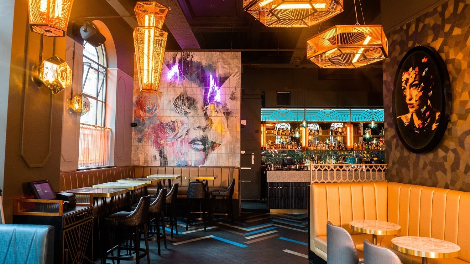 Full Venue Hire, Dirty Martini Bristol photo #1
