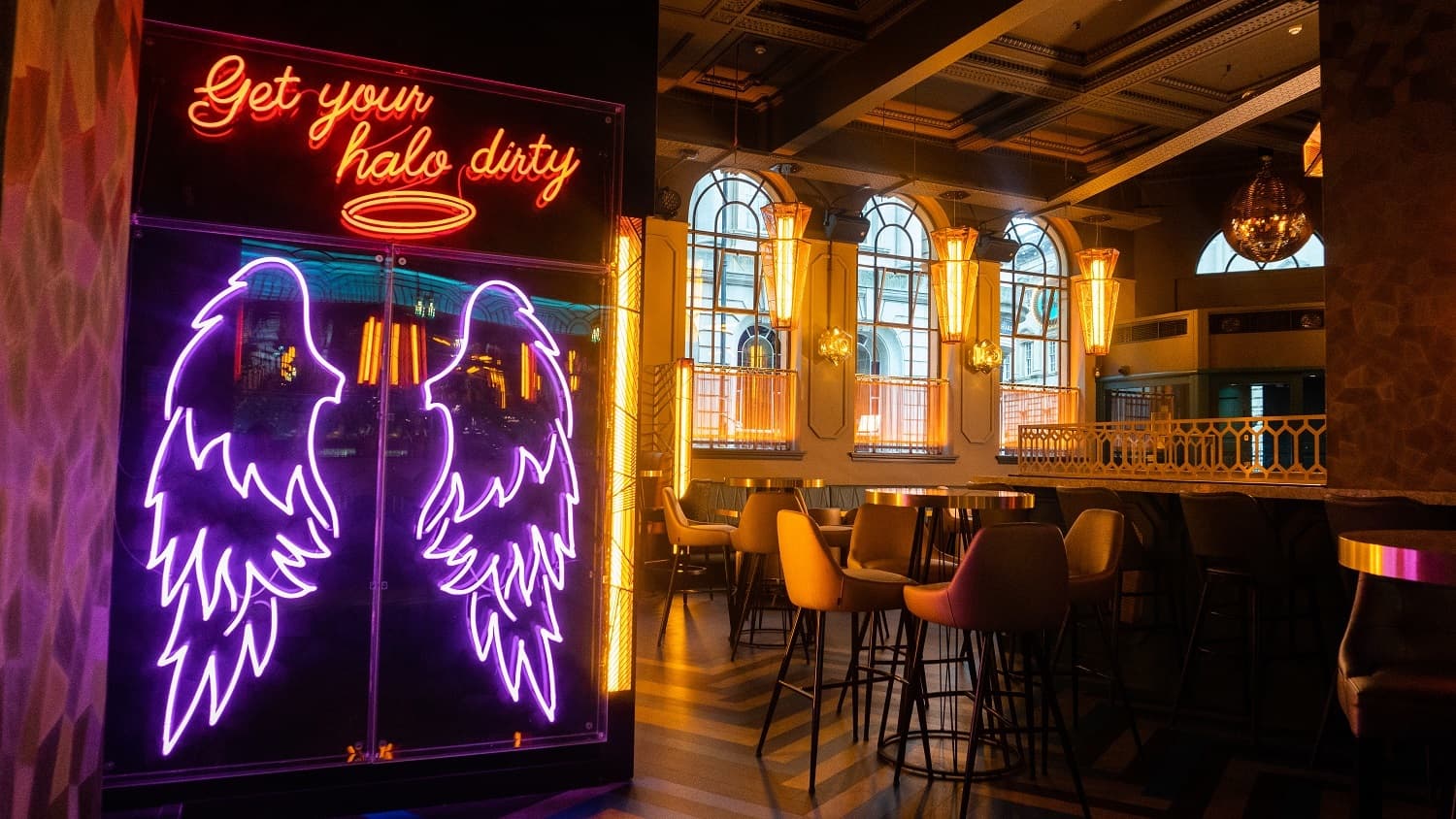 Full Venue Hire, Dirty Martini Bristol photo #2