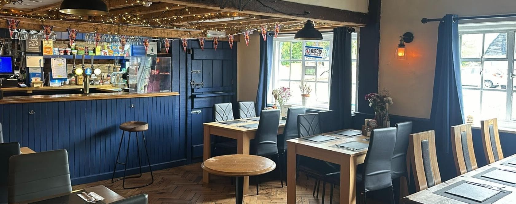 Back Room, The Five Bells photo #2