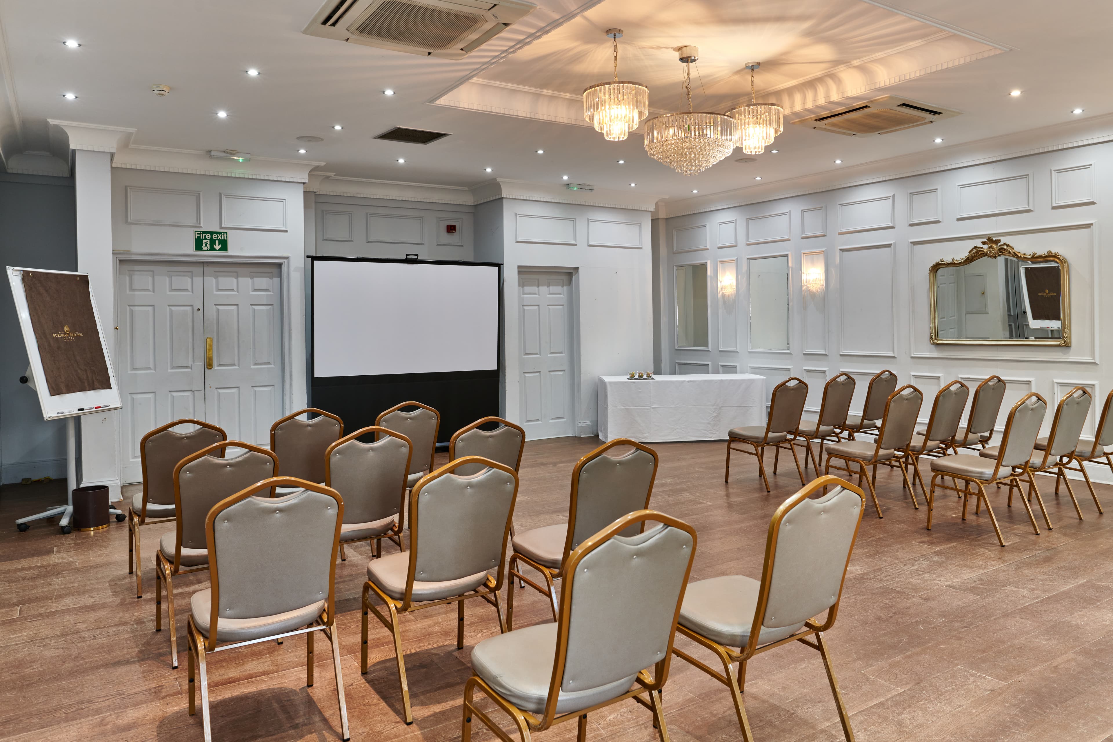 Exclusive Hire, Burnham Beeches Hotel photo #12