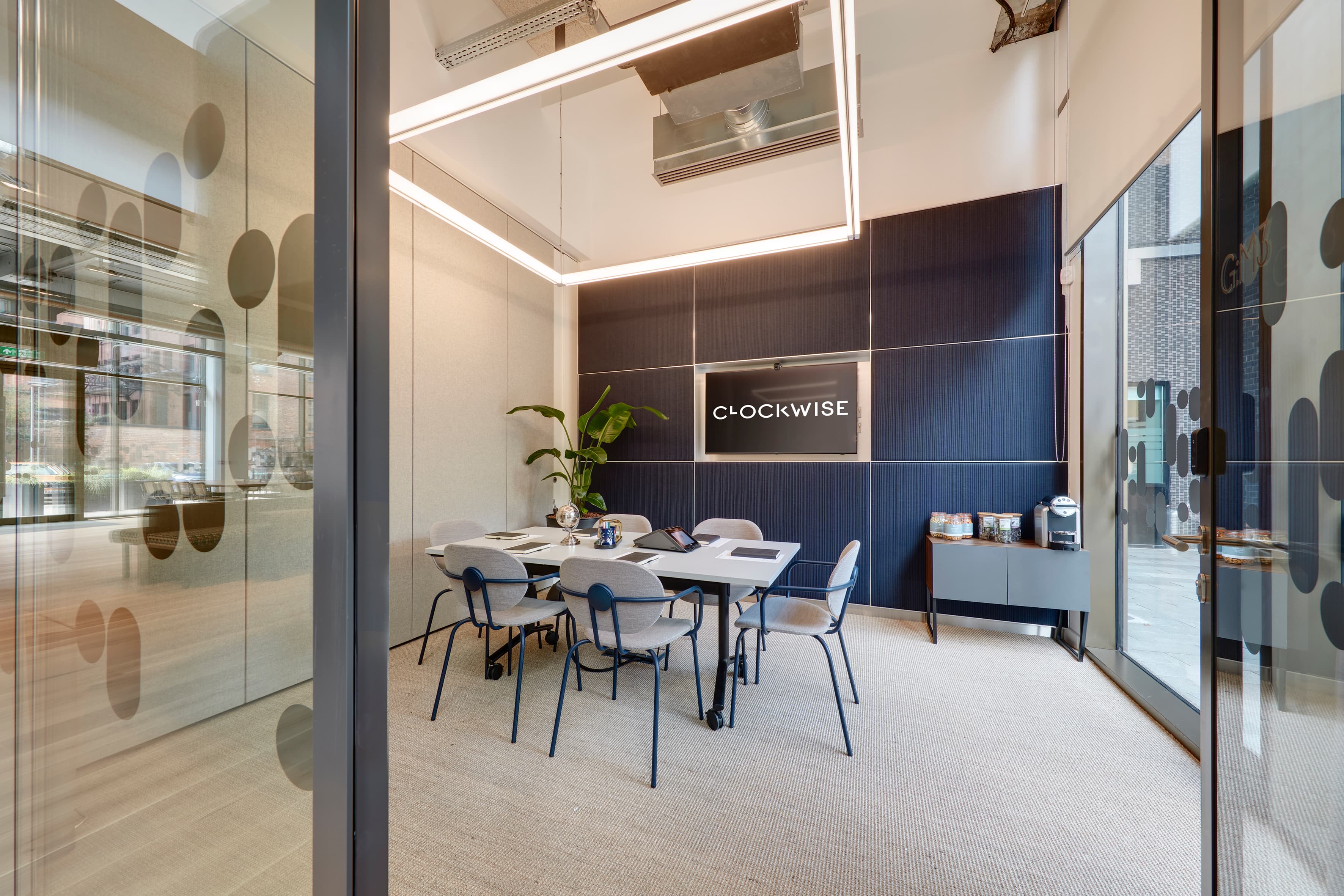 G:M3, Clockwise Manchester photo #1