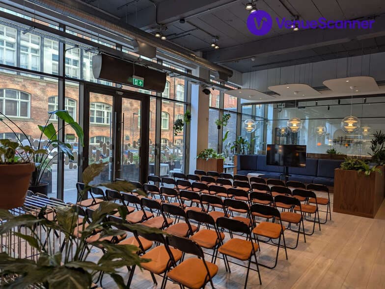 Clockwise Manchester, Club Lounge photo #3