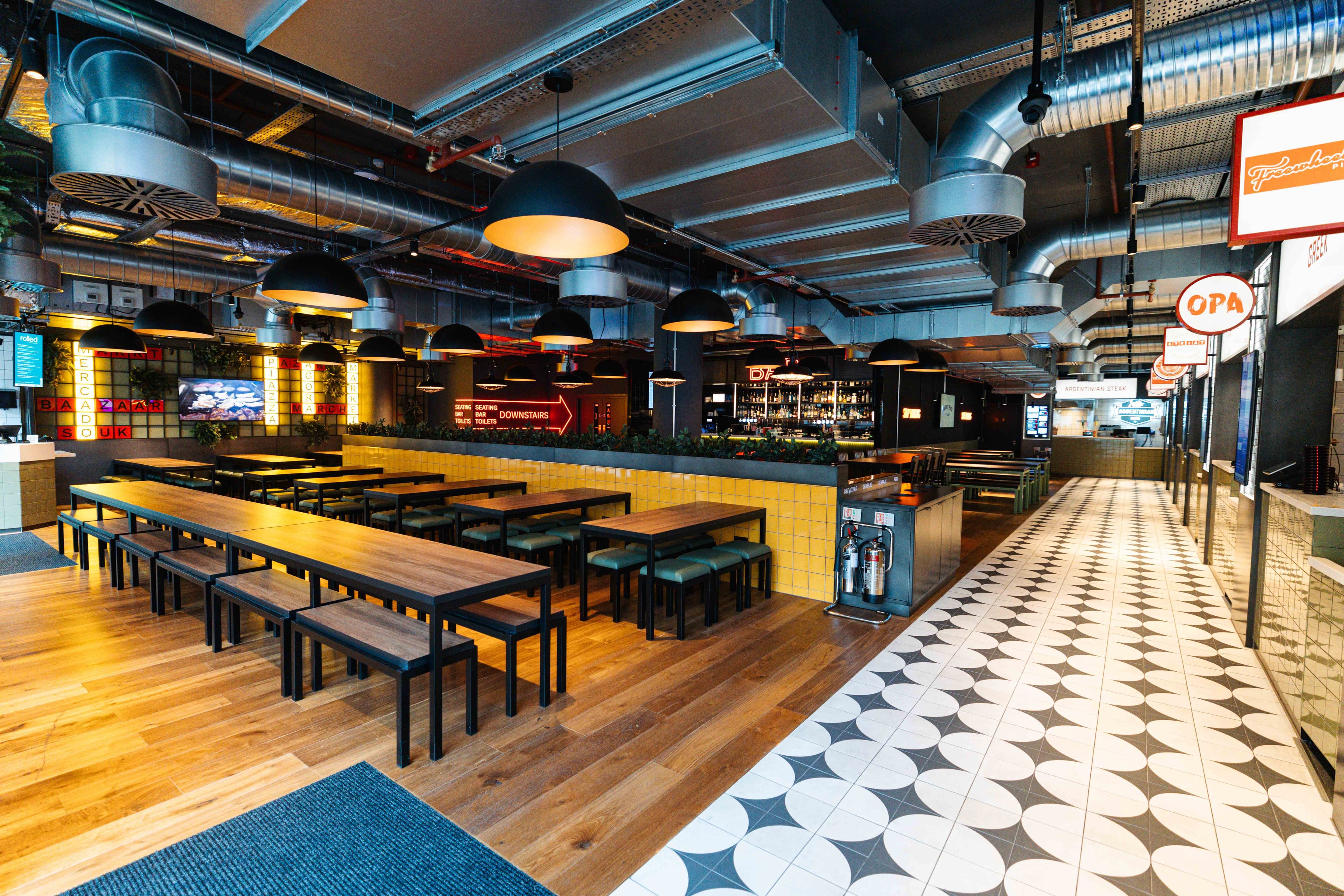 Photo of Market Place St. Paul's, Main Hall