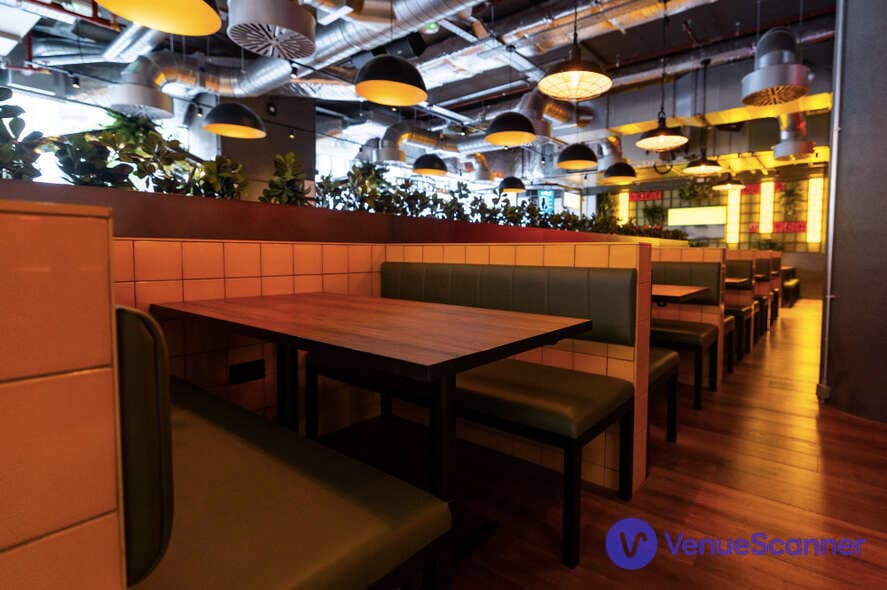 Market Place St. Paul's, Main Hall photo #3