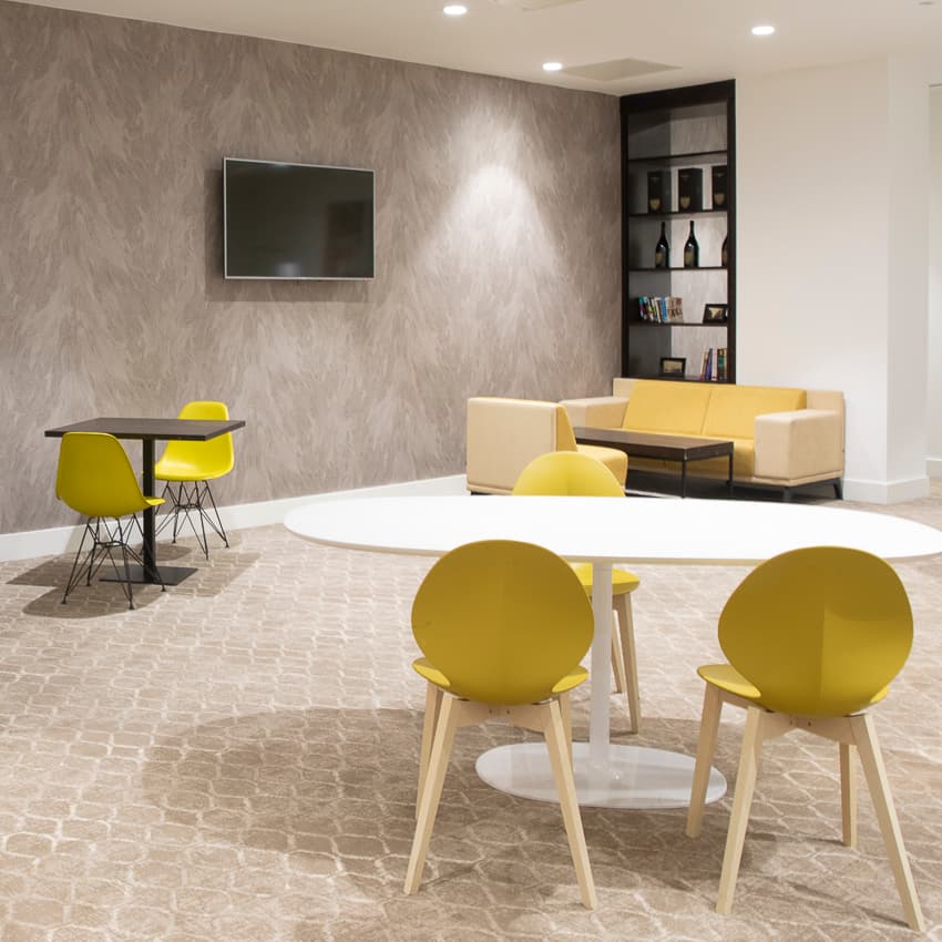 Photo of Pullman Liverpool, Co-Working Lounge