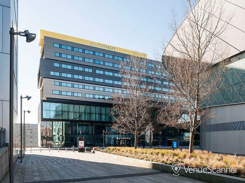 Pullman Liverpool, Co-Working Lounge photo #3