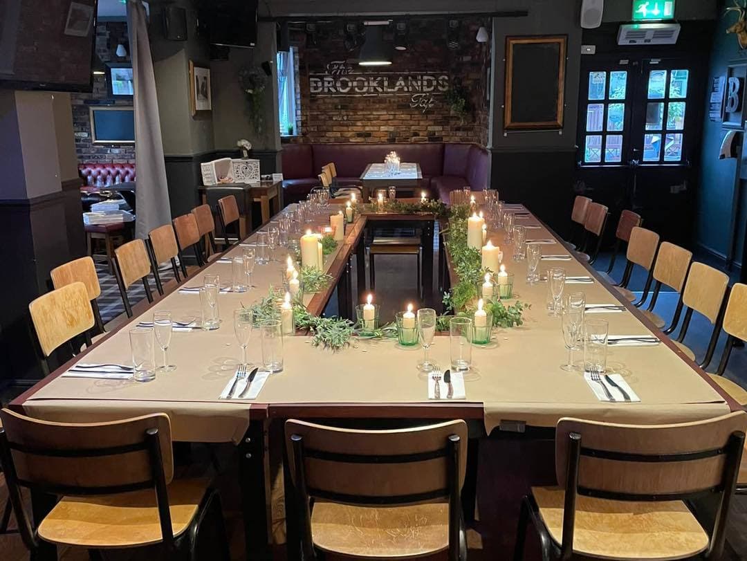 Lounge, The Brooklands Tap photo #2