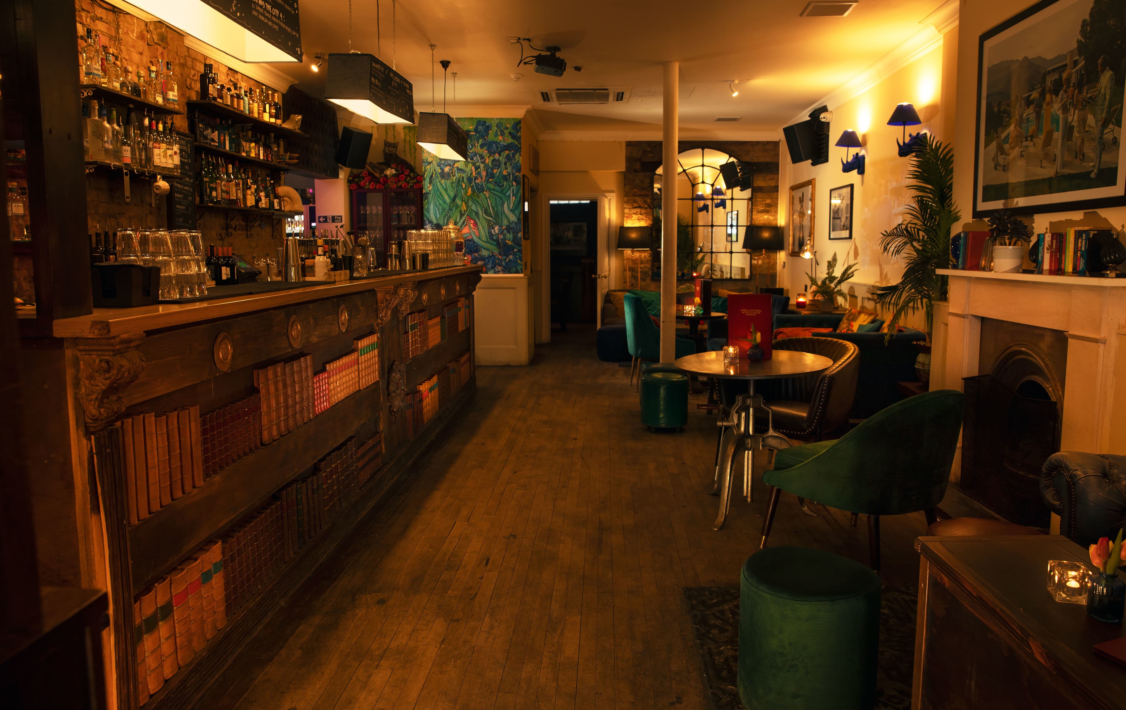 Full Venue Hire, The Little Blue Door photo #1