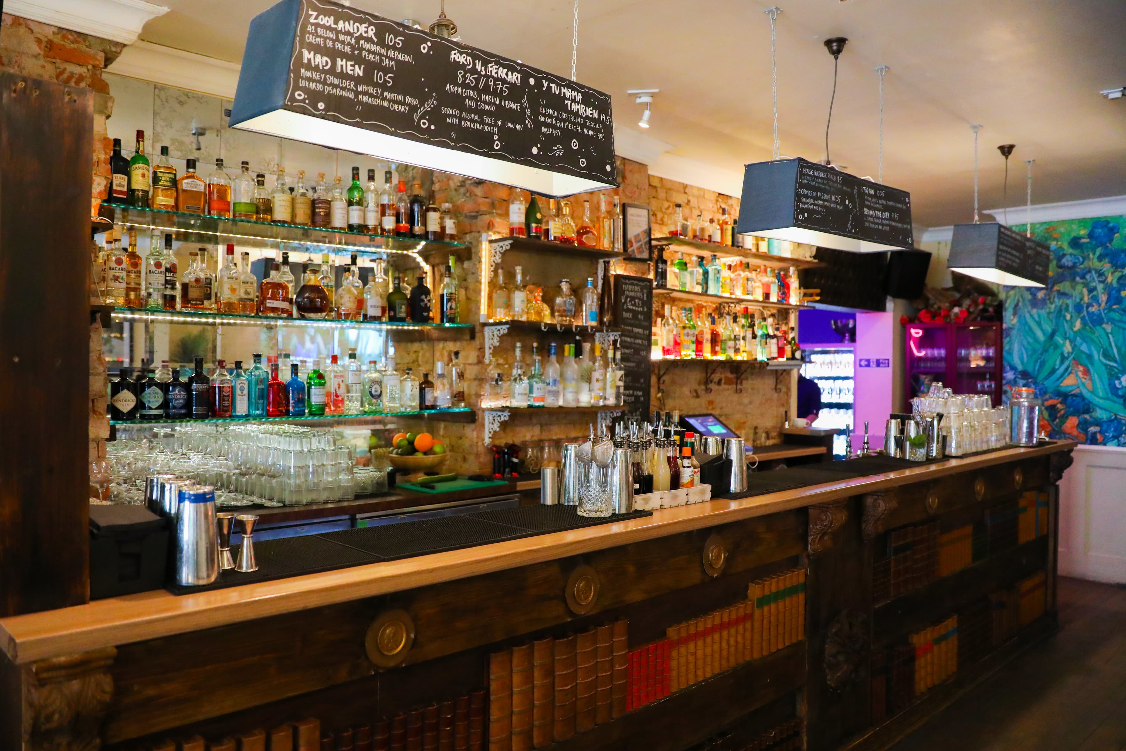 The Ultimate Dinner Party, The Little Blue Door photo #20