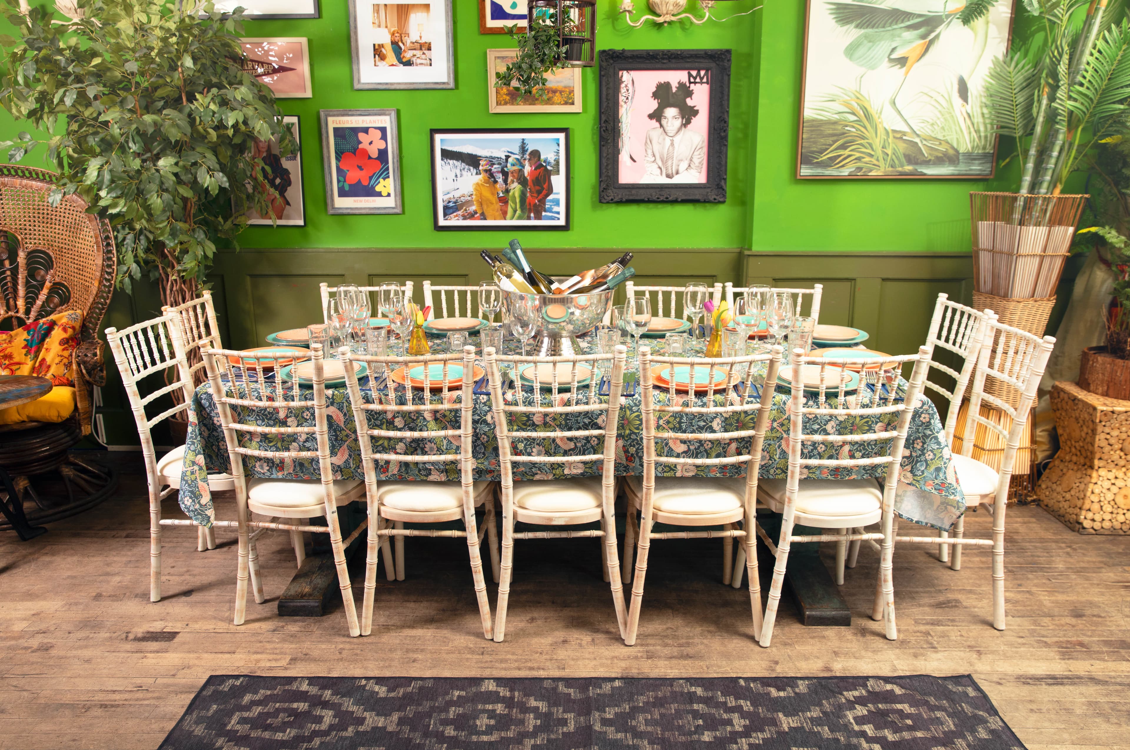 Christmas At The Little Blue Door, The Little Blue Door photo #3