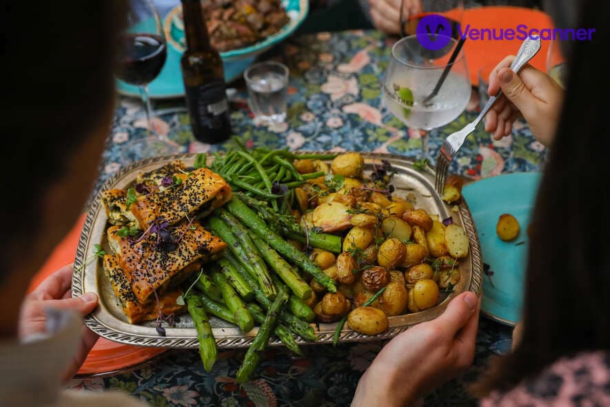 The Little Blue Door, The Ultimate Dinner Party photo #3