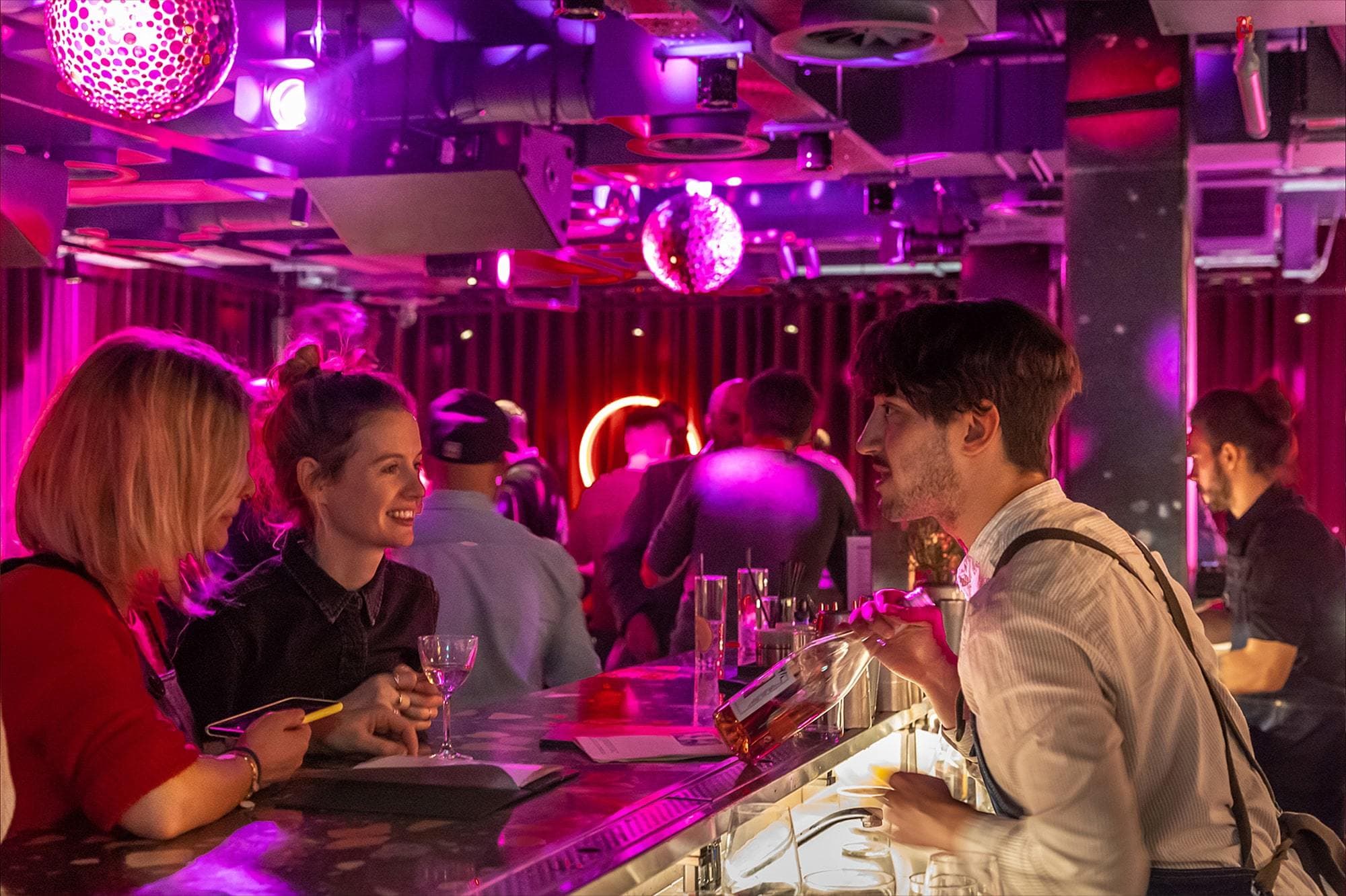 Bar, Exclusive Hire, SUPERMAX photo #2