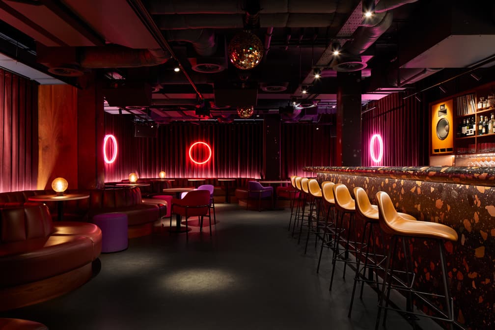 Bar, Exclusive Hire, SUPERMAX photo #1