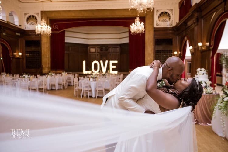 Main Hall, Porchester Hall photo #1