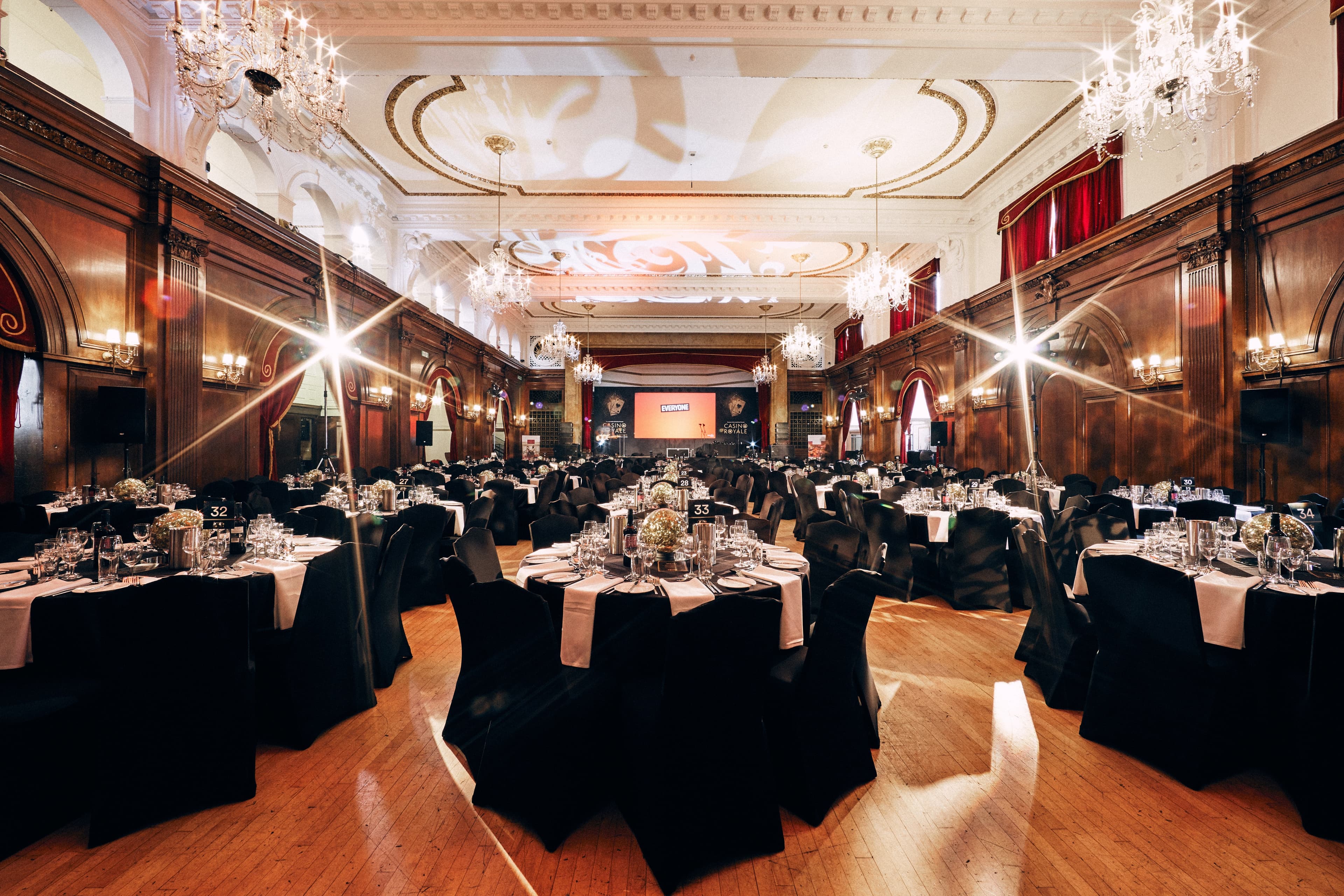 Small Hall, Porchester Hall photo #1