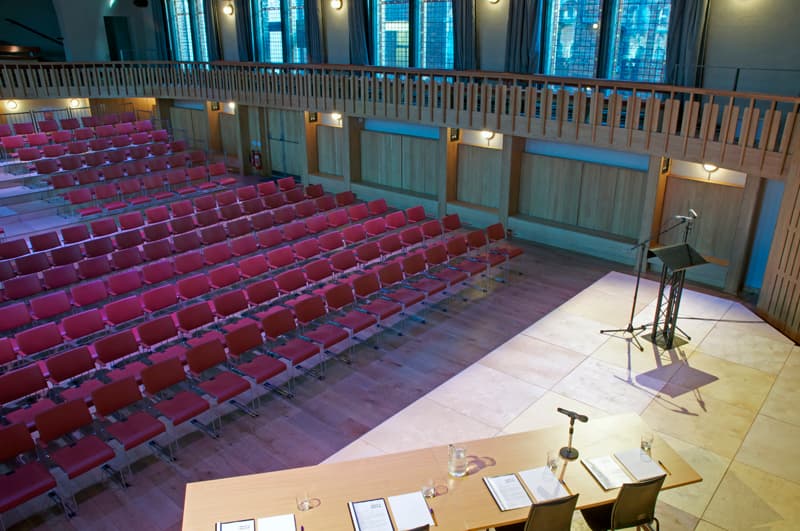 Exclusive Hire, Howard Assembly Room photo #2