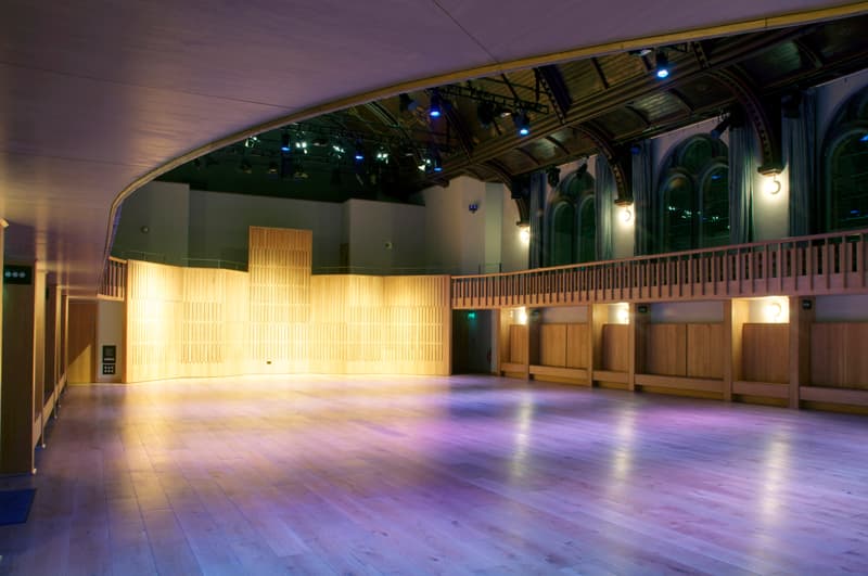 Exclusive Hire, Howard Assembly Room photo #3