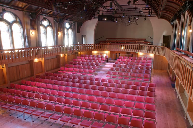 Exclusive Hire, Howard Assembly Room photo #1