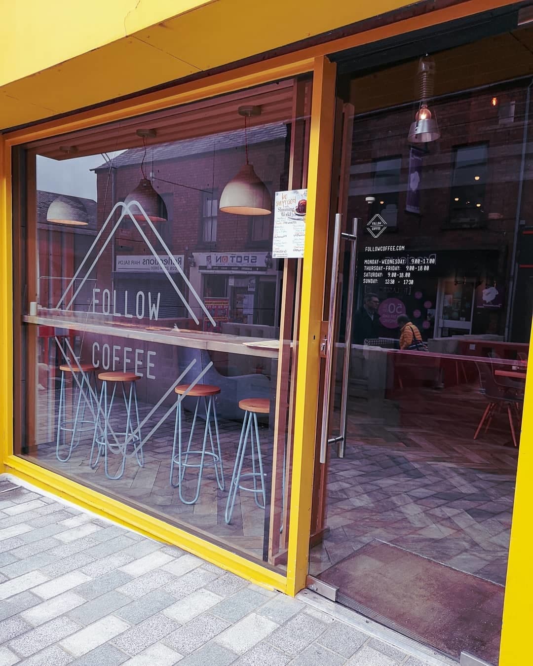 Follow, Follow Coffee Co. photo #1