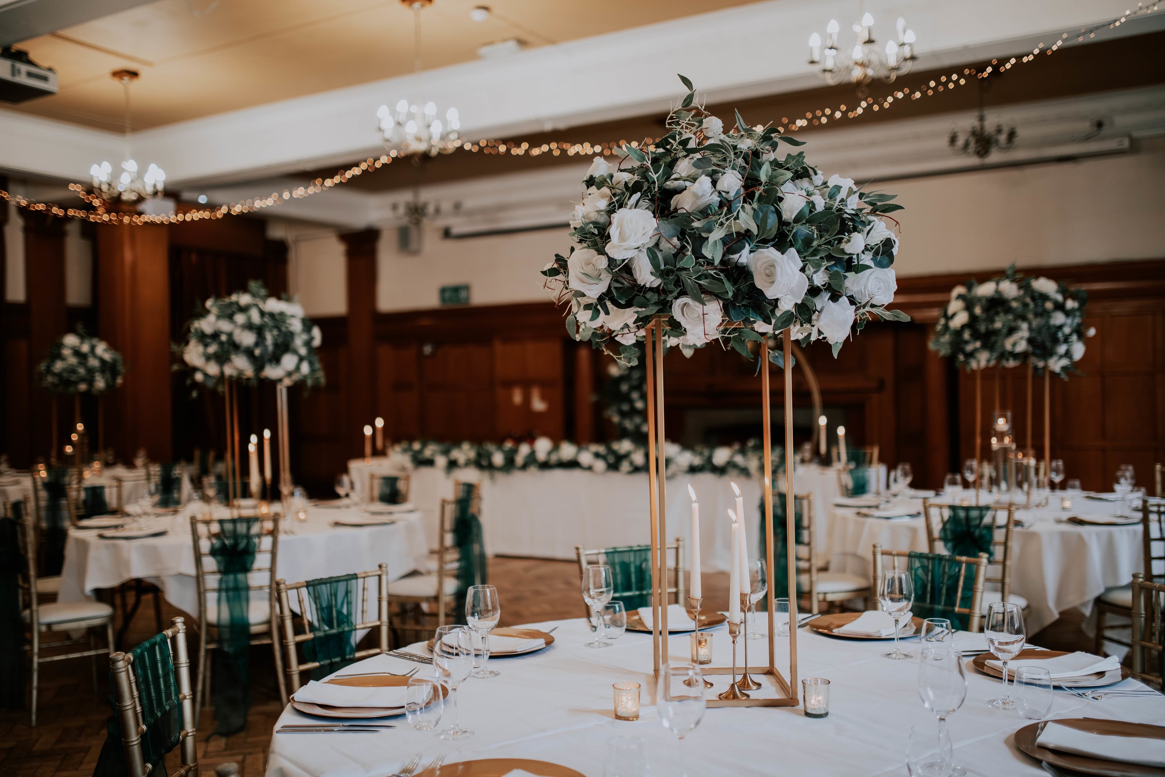 Dining Hall, Glasgow University Union photo #1