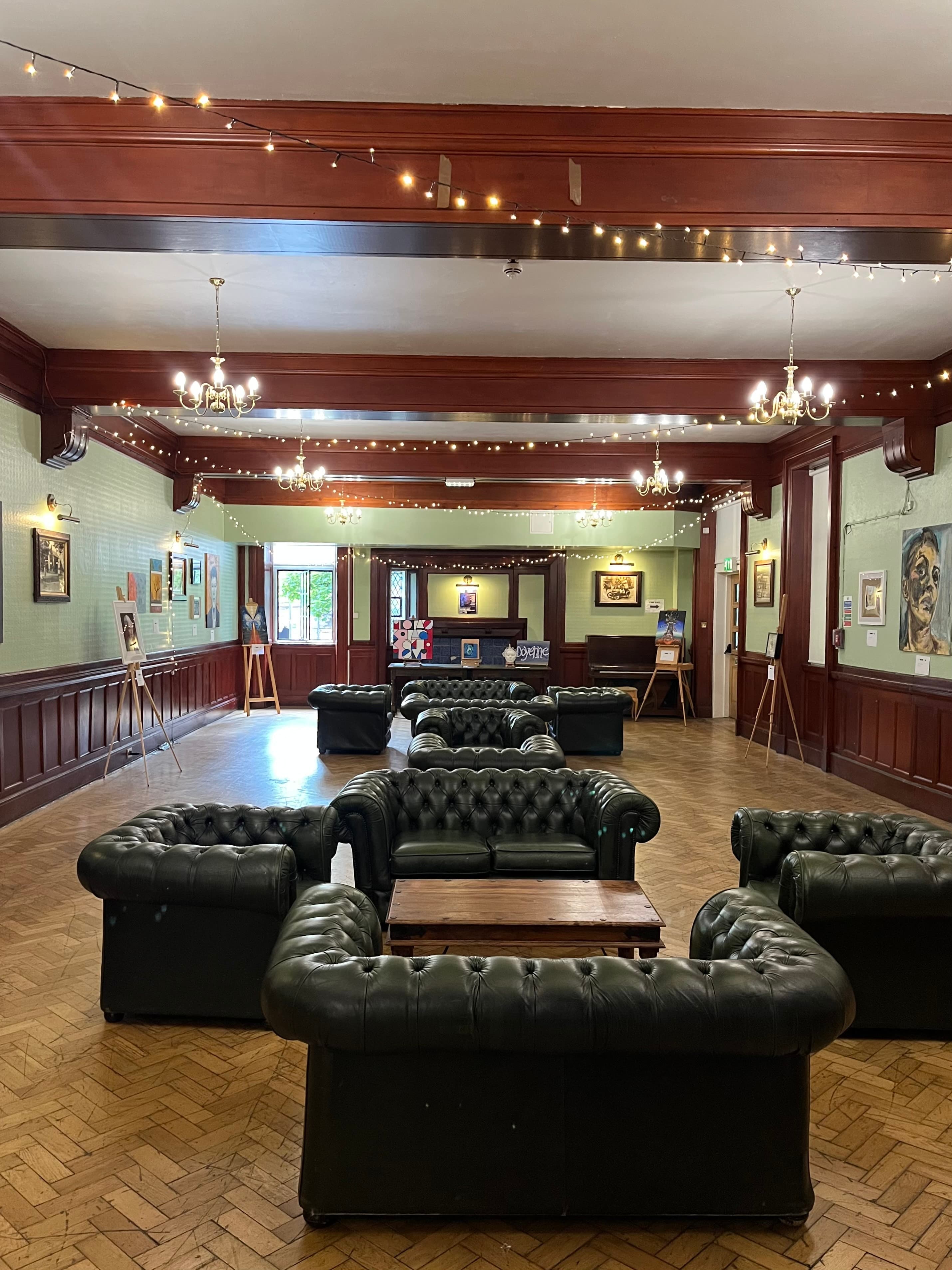 Reading Room, Glasgow University Union photo #4