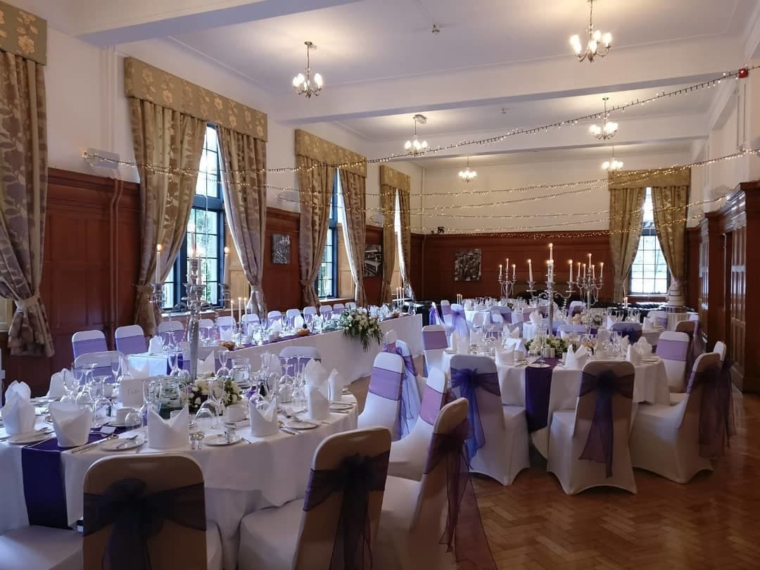 Drawing Room, Glasgow University Union photo #6