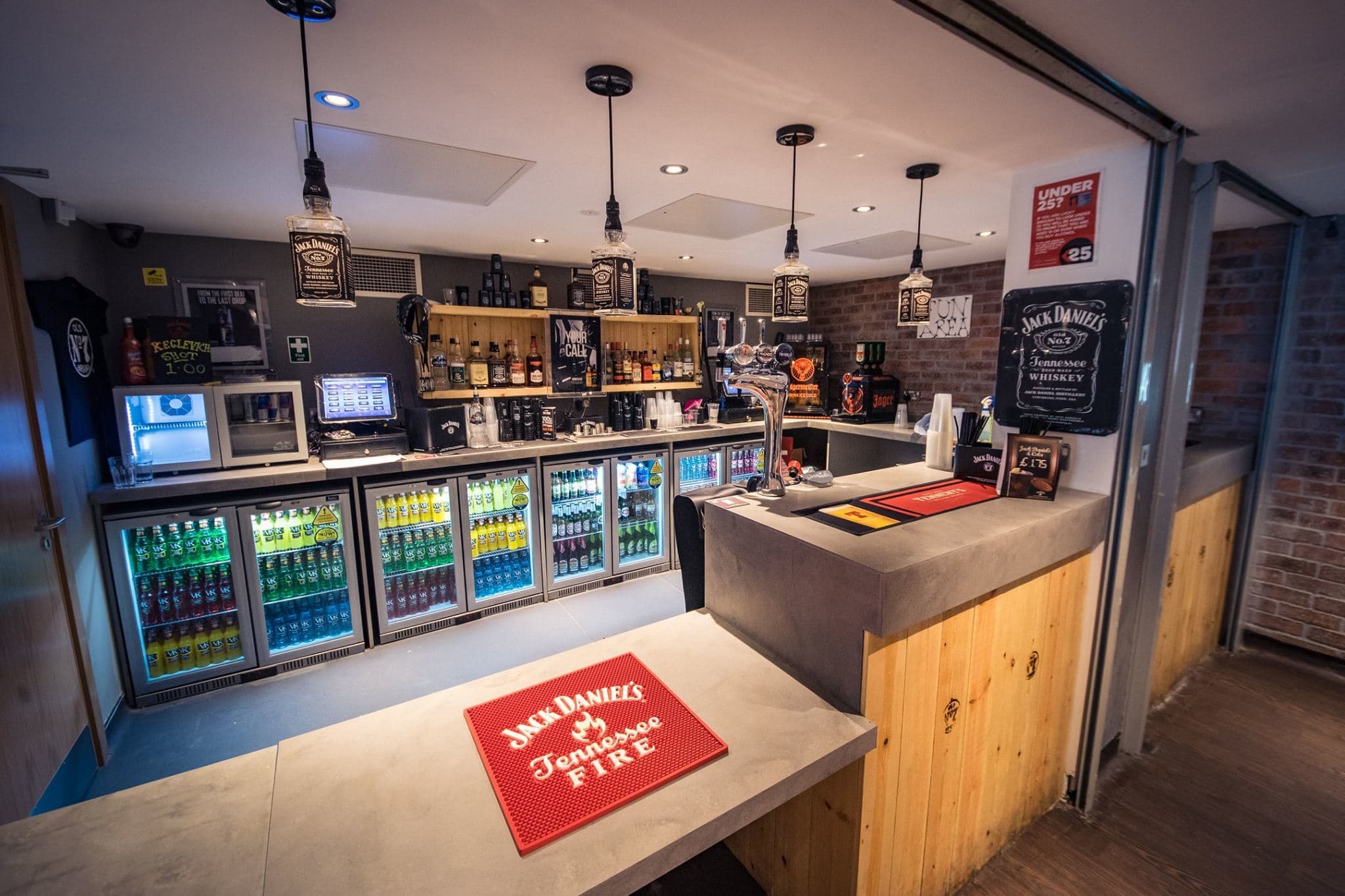 BASE Bar, Glasgow University Union photo #2